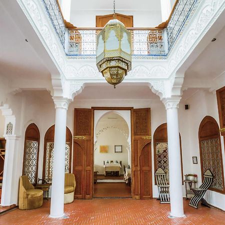 Hotel Blanco Riad Tétouan Εξωτερικό φωτογραφία