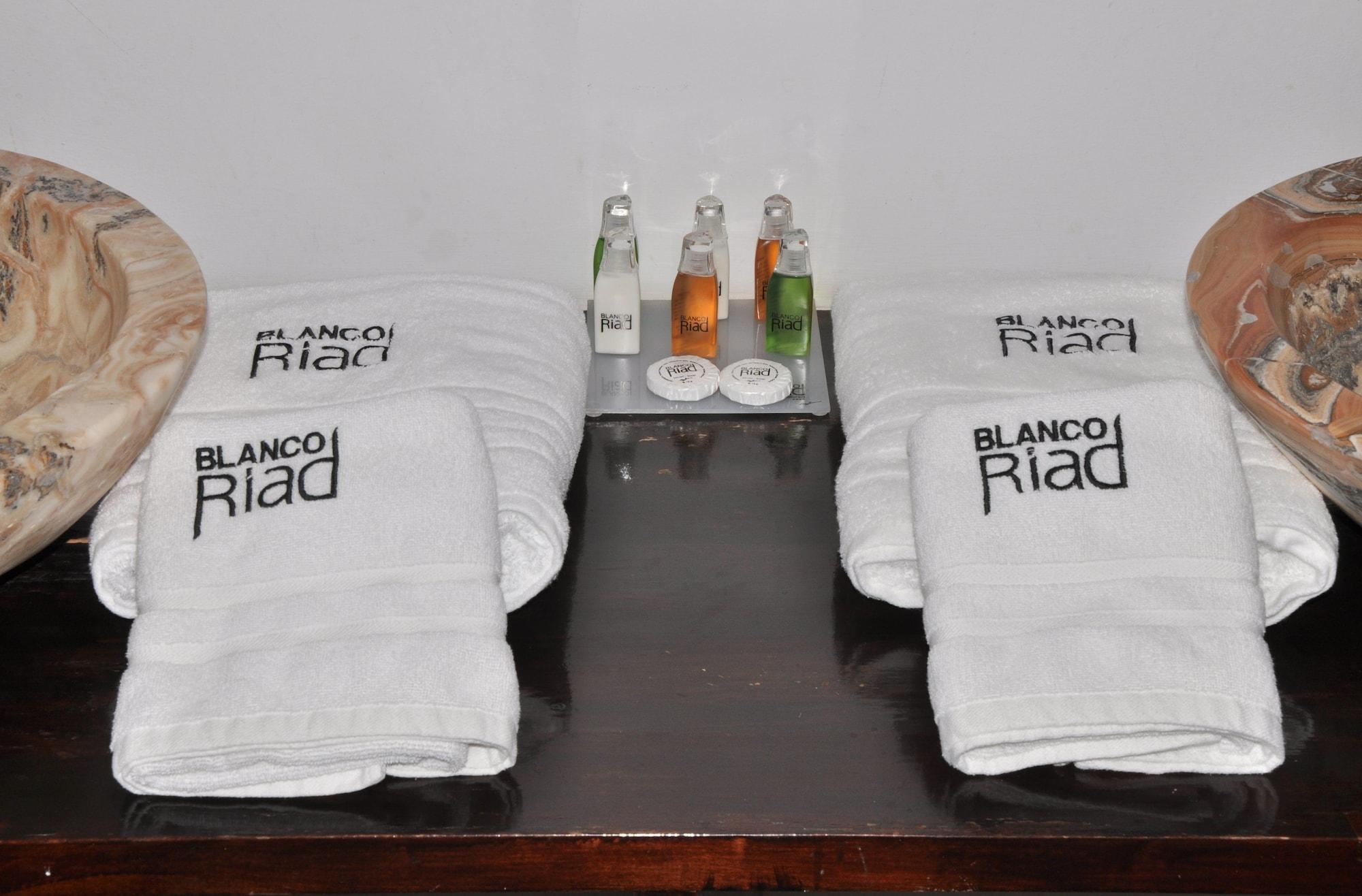 Hotel Blanco Riad Tétouan Εξωτερικό φωτογραφία