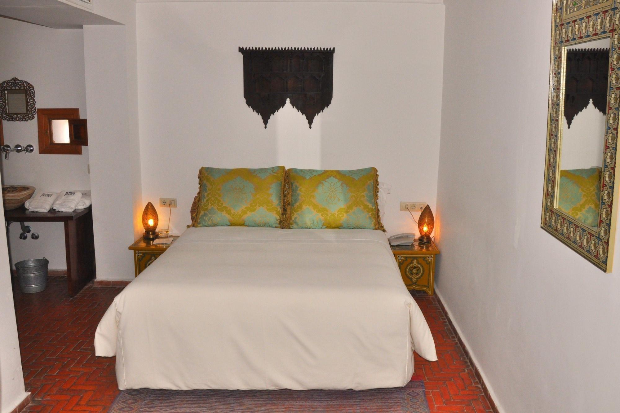 Hotel Blanco Riad Tétouan Εξωτερικό φωτογραφία