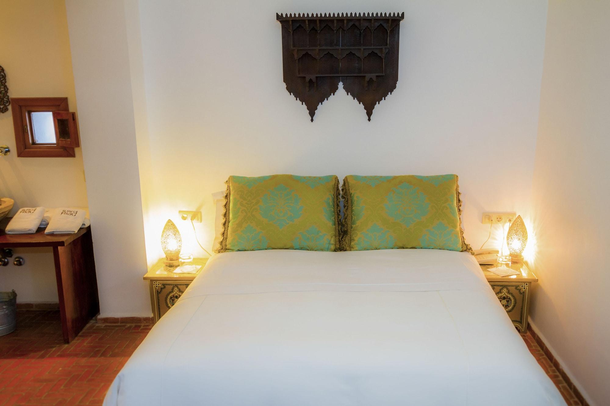 Hotel Blanco Riad Tétouan Εξωτερικό φωτογραφία