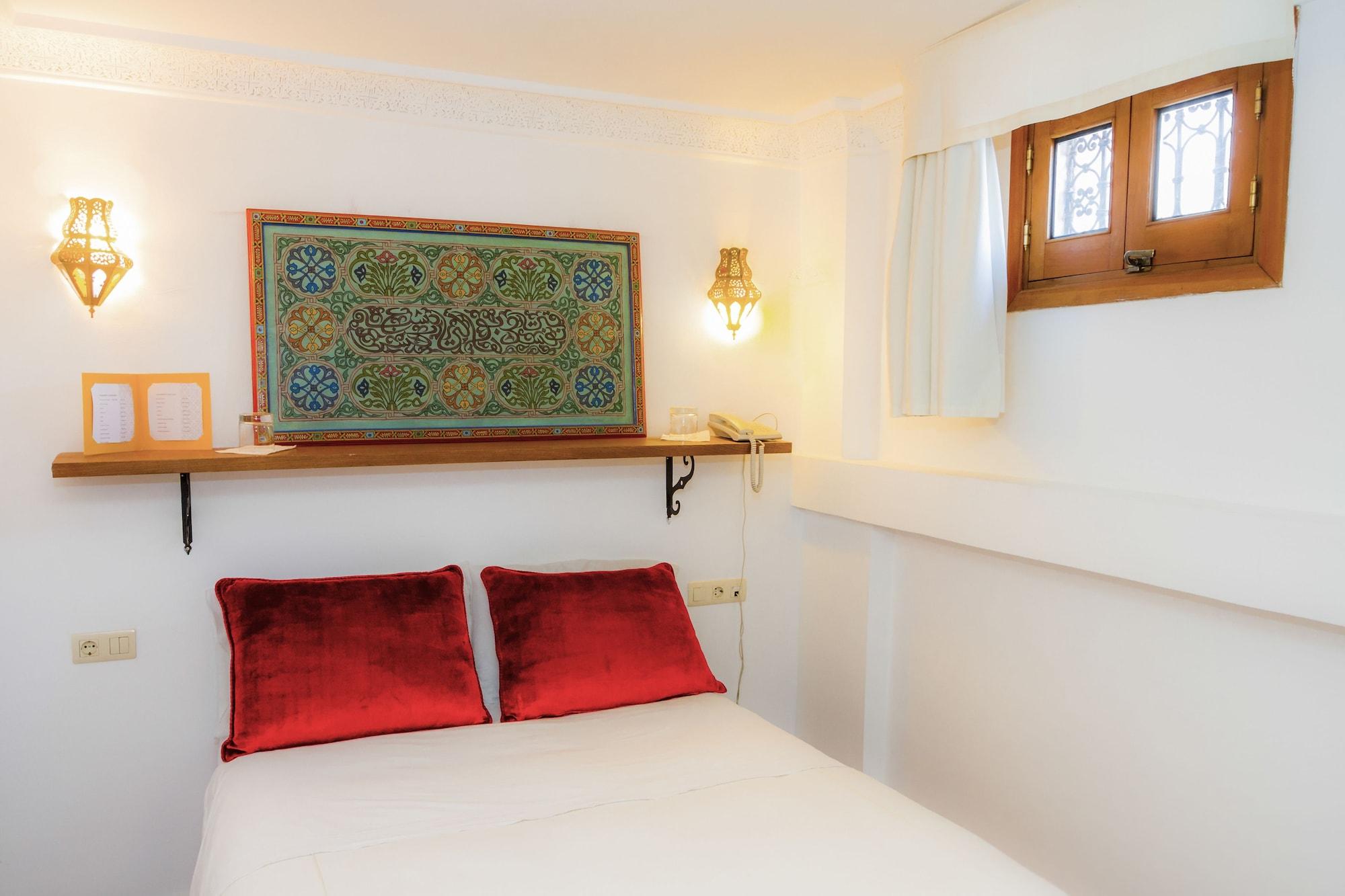 Hotel Blanco Riad Tétouan Εξωτερικό φωτογραφία