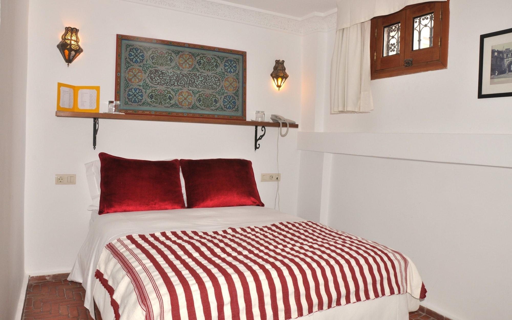 Hotel Blanco Riad Tétouan Εξωτερικό φωτογραφία