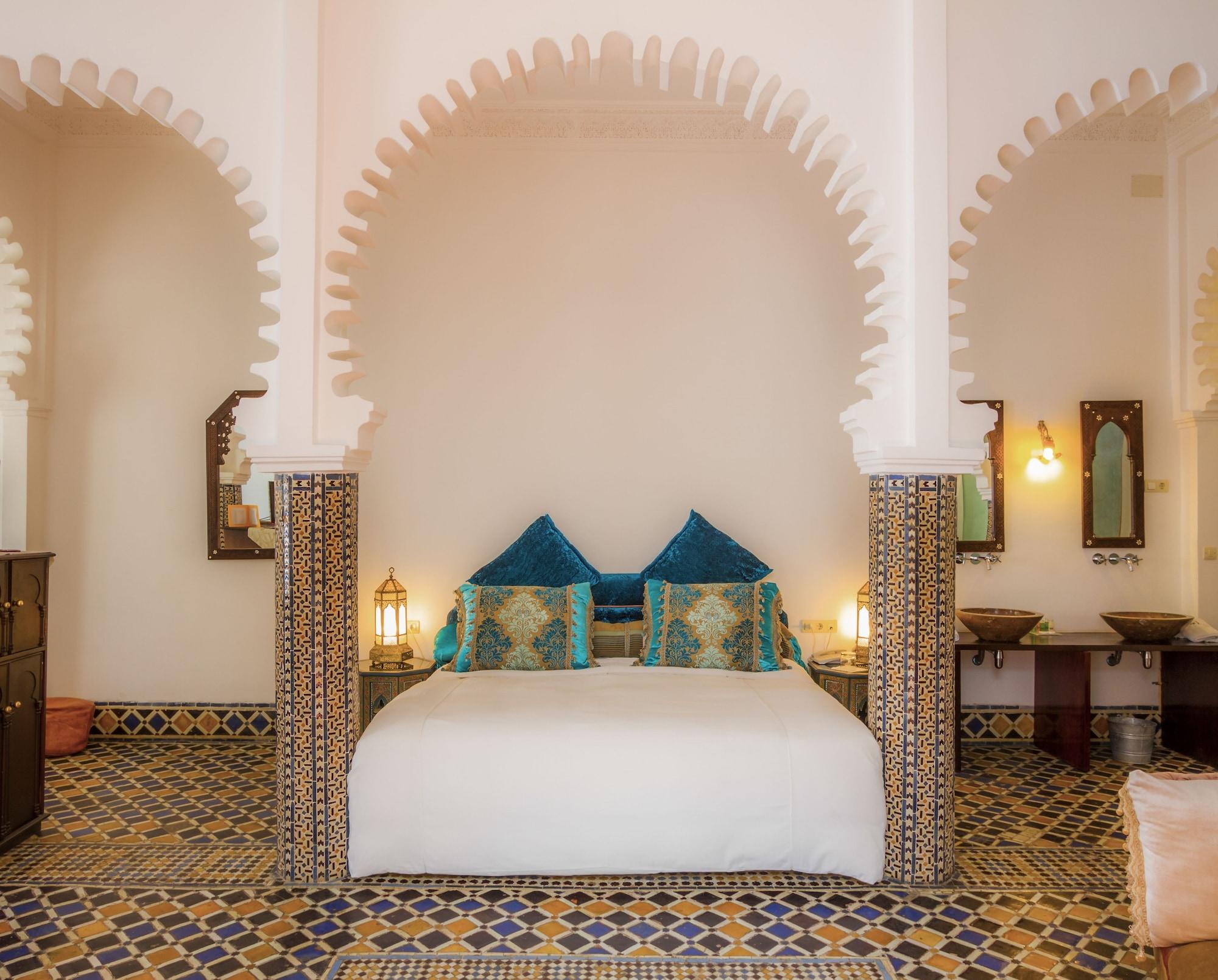 Hotel Blanco Riad Tétouan Εξωτερικό φωτογραφία