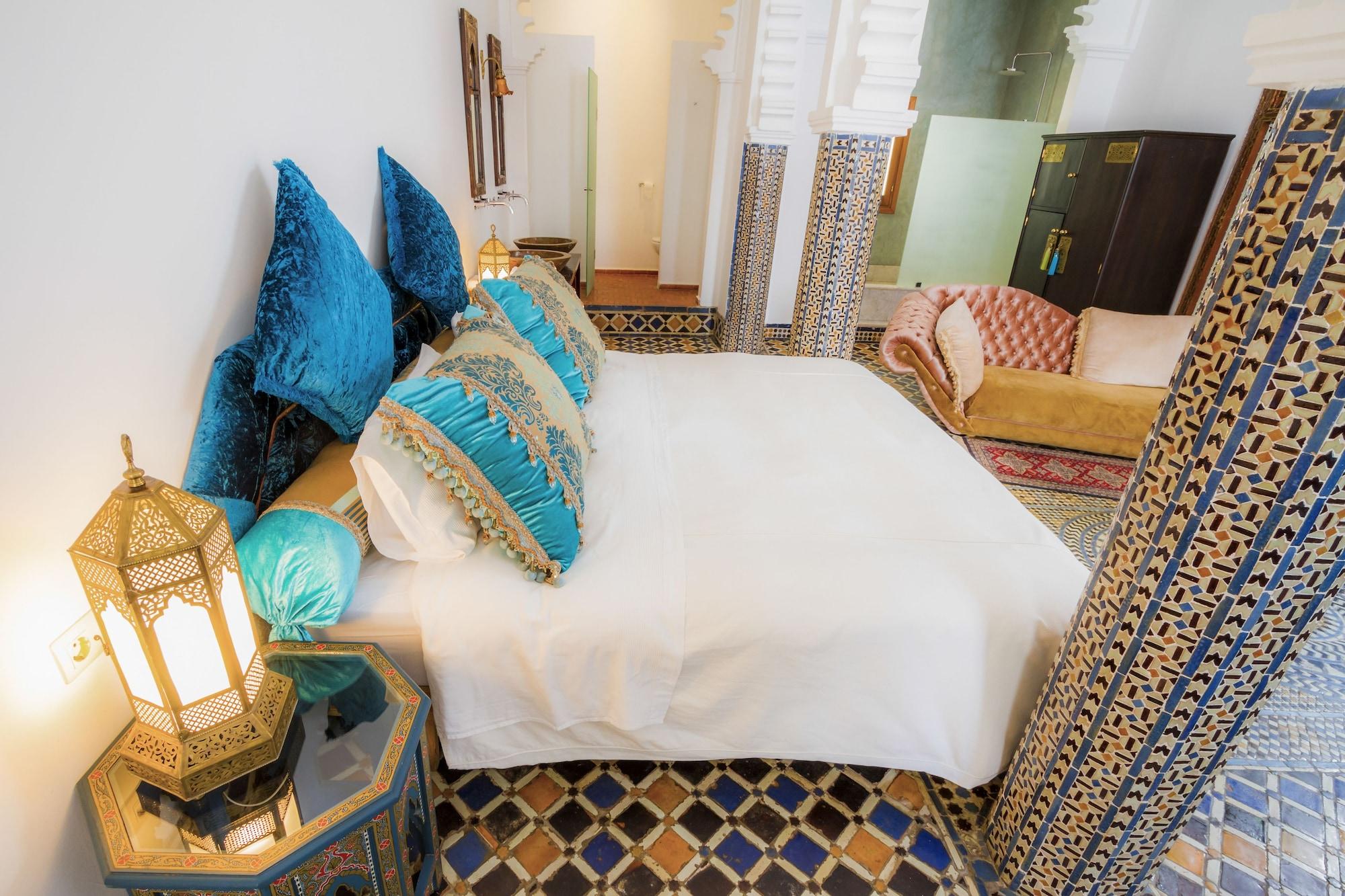 Hotel Blanco Riad Tétouan Εξωτερικό φωτογραφία