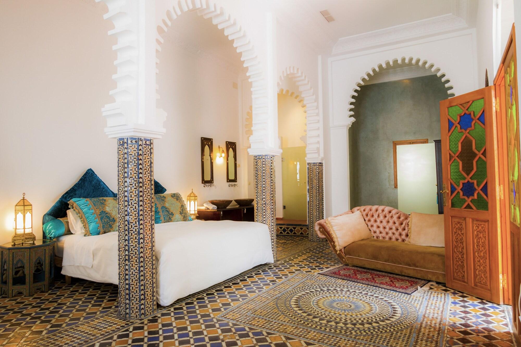 Hotel Blanco Riad Tétouan Εξωτερικό φωτογραφία