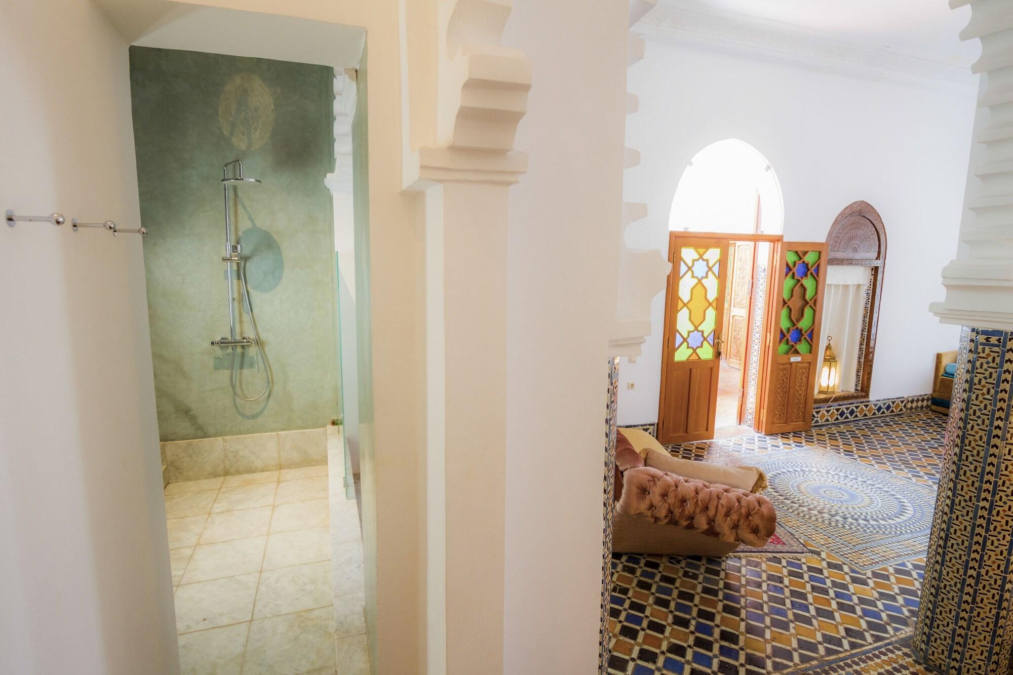 Hotel Blanco Riad Tétouan Εξωτερικό φωτογραφία