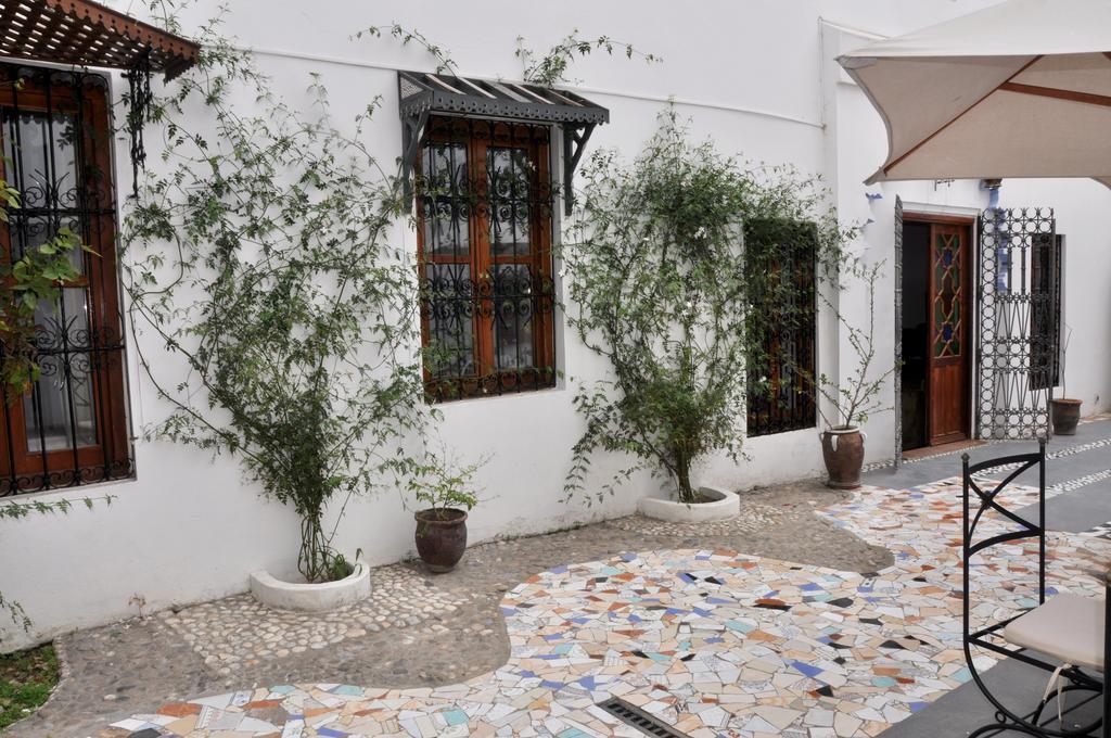 Hotel Blanco Riad Tétouan Εξωτερικό φωτογραφία