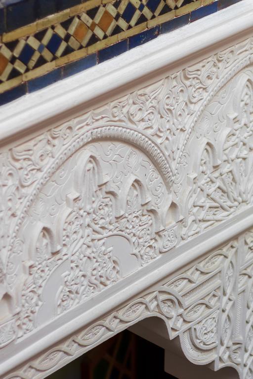 Hotel Blanco Riad Tétouan Εξωτερικό φωτογραφία