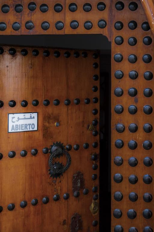 Hotel Blanco Riad Tétouan Εξωτερικό φωτογραφία
