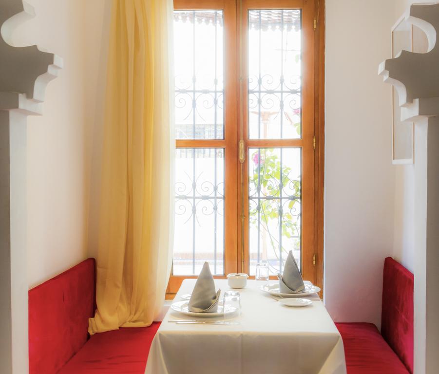 Hotel Blanco Riad Tétouan Εξωτερικό φωτογραφία