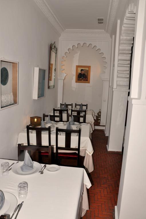 Hotel Blanco Riad Tétouan Εξωτερικό φωτογραφία