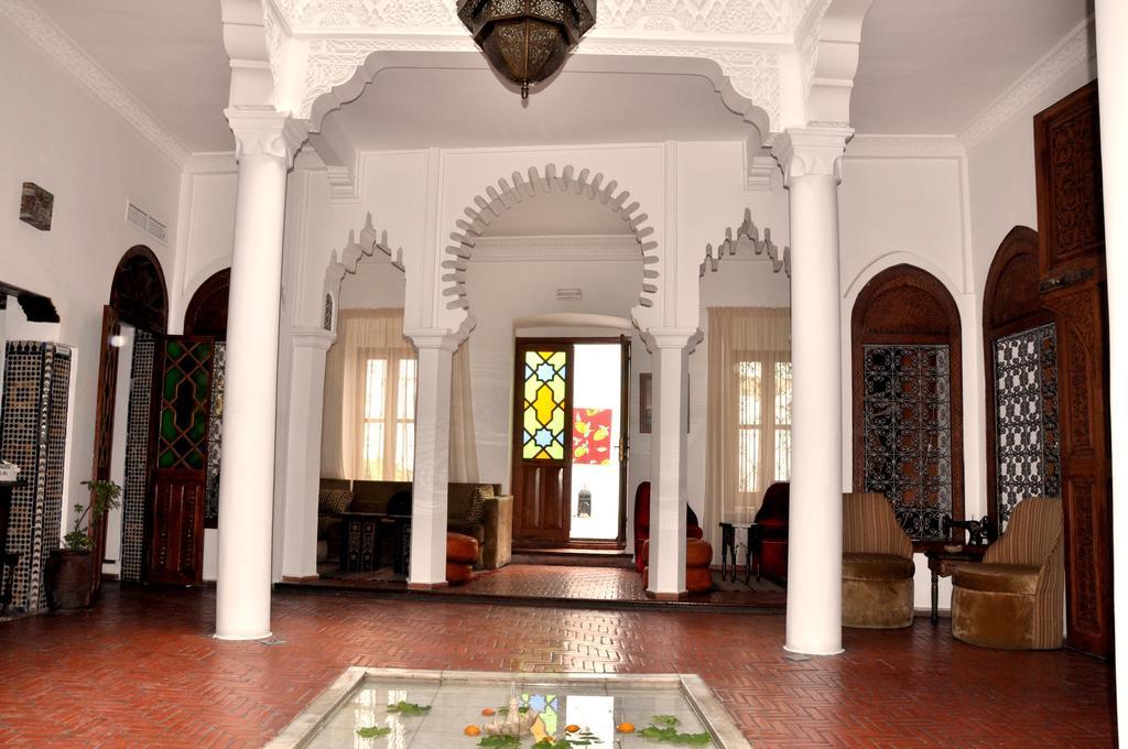 Hotel Blanco Riad Tétouan Εξωτερικό φωτογραφία