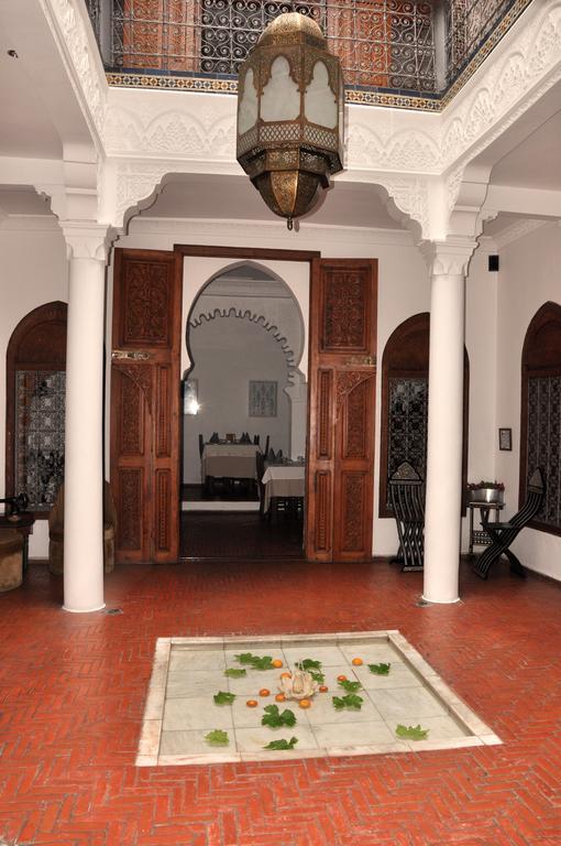 Hotel Blanco Riad Tétouan Εξωτερικό φωτογραφία