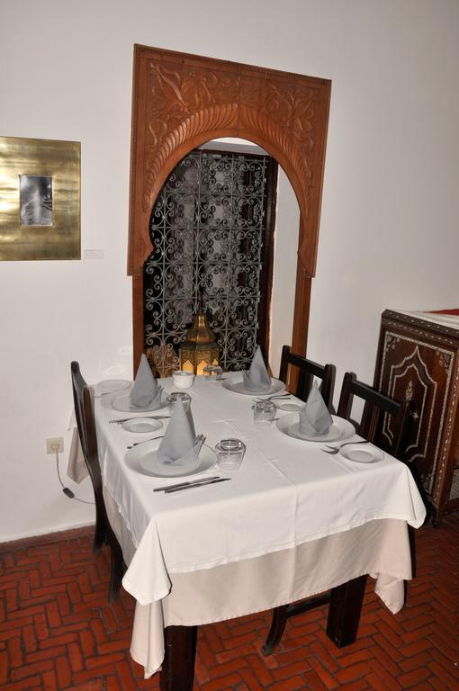 Hotel Blanco Riad Tétouan Εξωτερικό φωτογραφία
