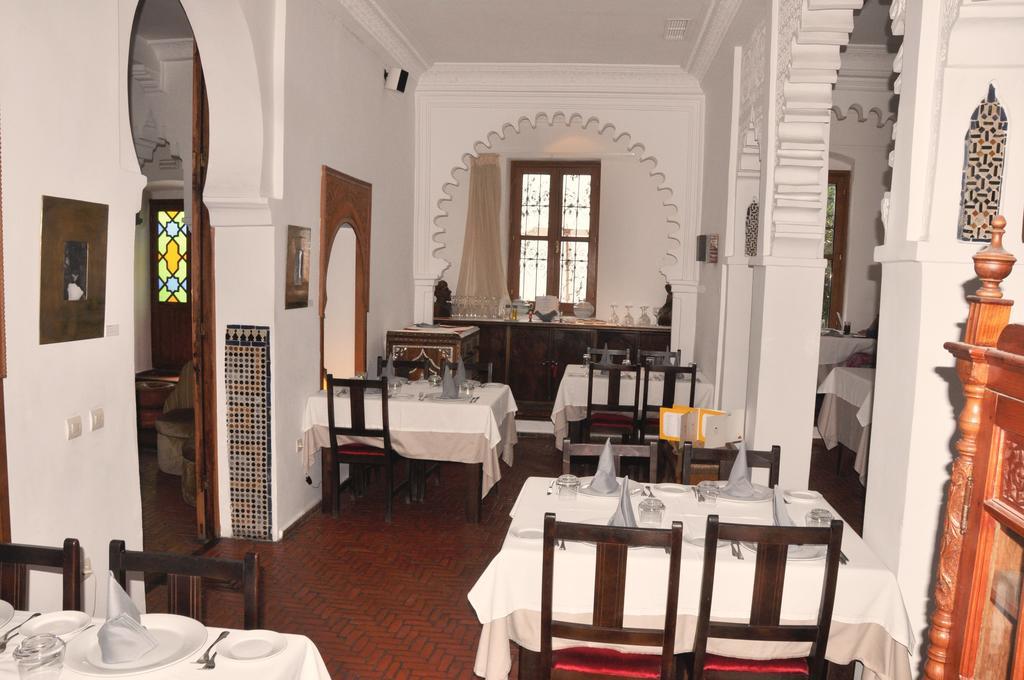 Hotel Blanco Riad Tétouan Εξωτερικό φωτογραφία