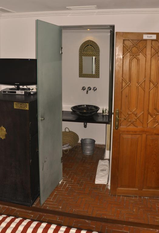 Hotel Blanco Riad Tétouan Εξωτερικό φωτογραφία