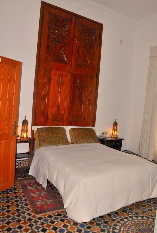 Hotel Blanco Riad Tétouan Εξωτερικό φωτογραφία