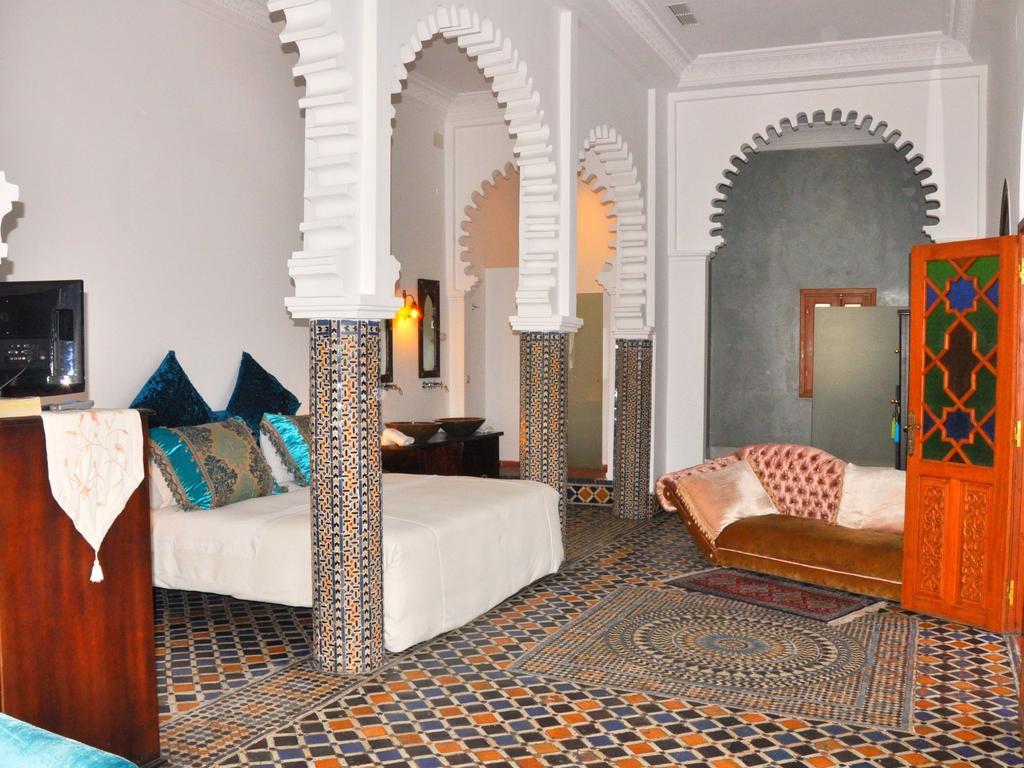 Hotel Blanco Riad Tétouan Εξωτερικό φωτογραφία