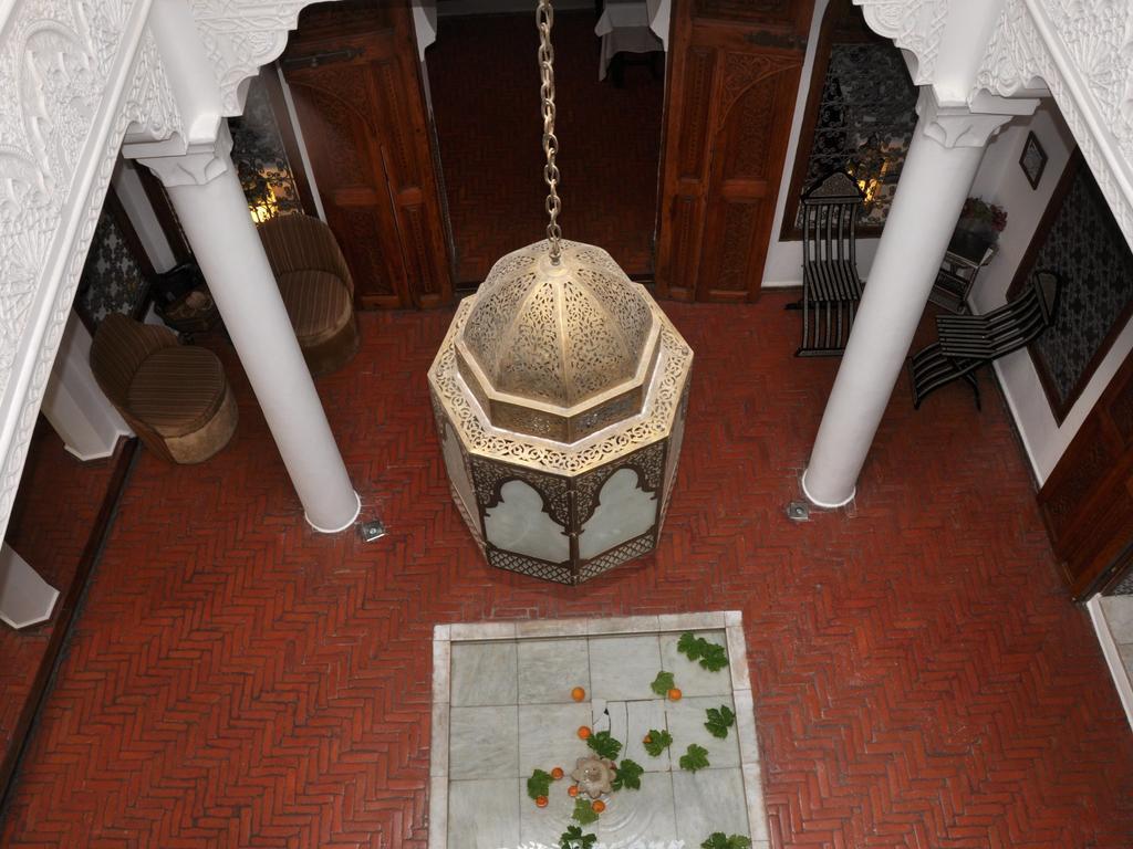 Hotel Blanco Riad Tétouan Εξωτερικό φωτογραφία