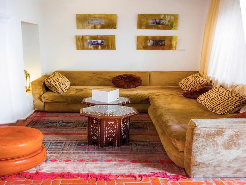 Hotel Blanco Riad Tétouan Εξωτερικό φωτογραφία