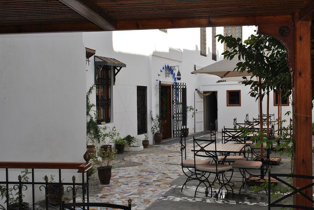 Hotel Blanco Riad Tétouan Εξωτερικό φωτογραφία