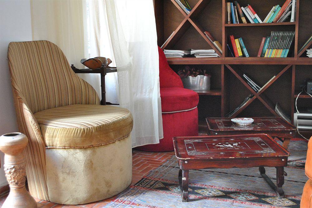 Hotel Blanco Riad Tétouan Εξωτερικό φωτογραφία