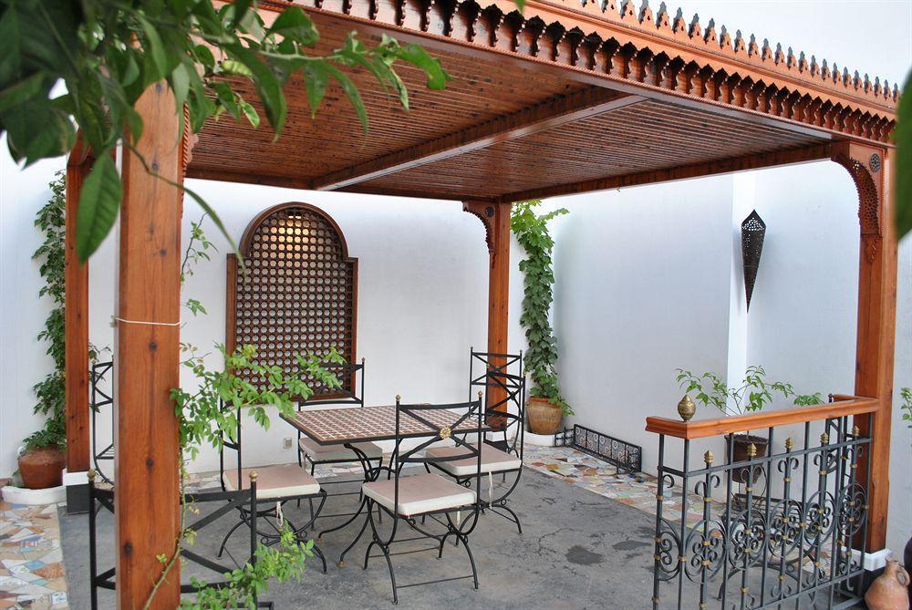 Hotel Blanco Riad Tétouan Εξωτερικό φωτογραφία