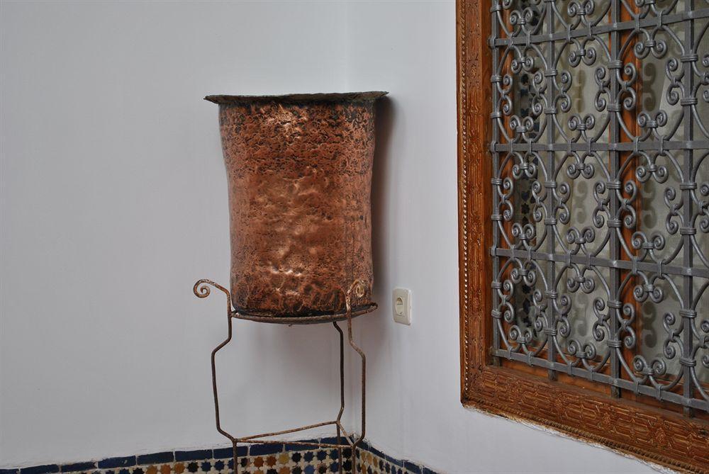 Hotel Blanco Riad Tétouan Εξωτερικό φωτογραφία