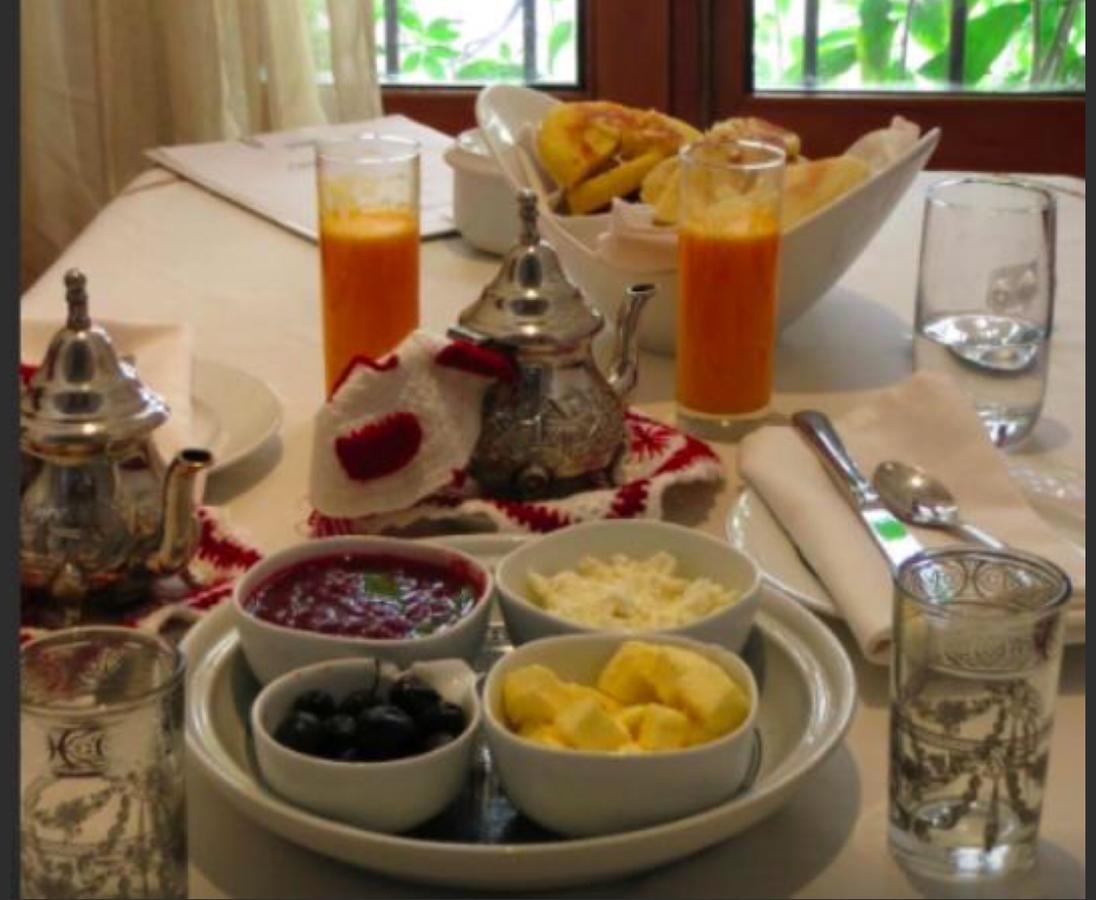 Hotel Blanco Riad Tétouan Εξωτερικό φωτογραφία