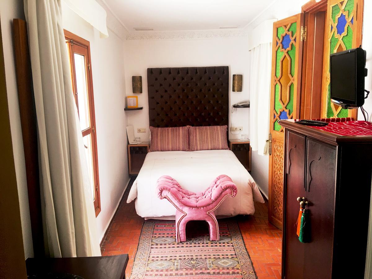Hotel Blanco Riad Tétouan Εξωτερικό φωτογραφία