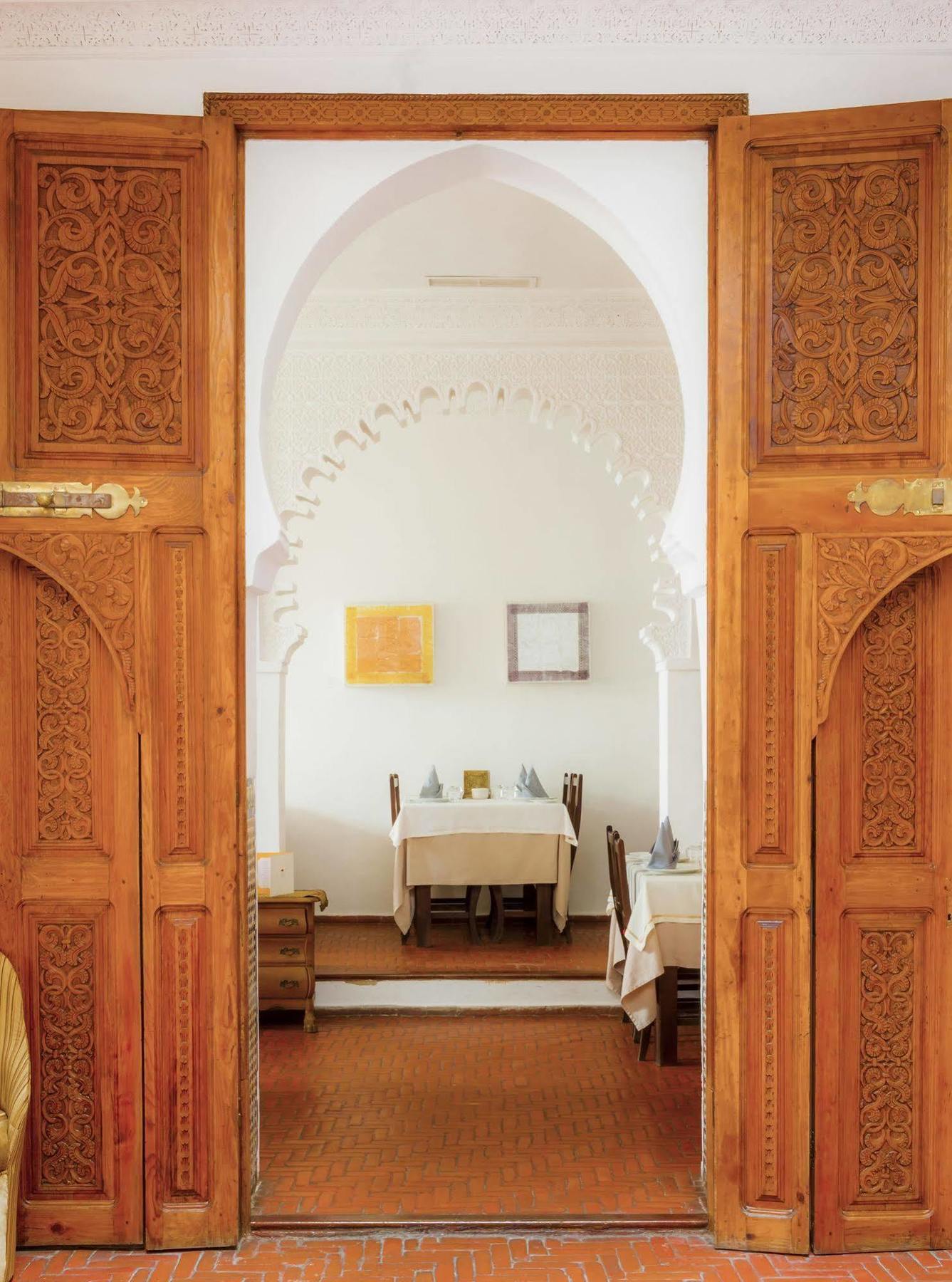 Hotel Blanco Riad Tétouan Εξωτερικό φωτογραφία