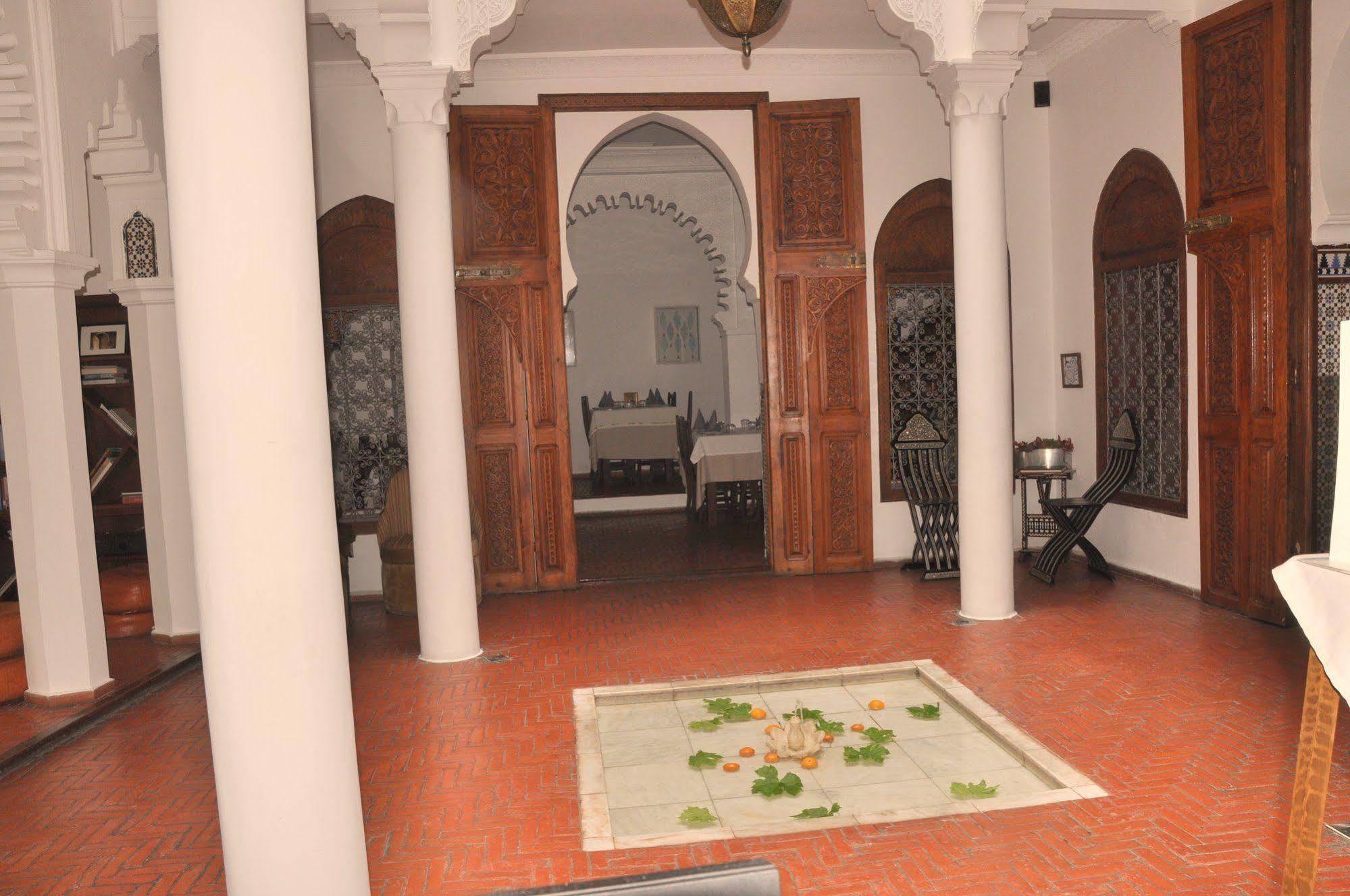 Hotel Blanco Riad Tétouan Εξωτερικό φωτογραφία
