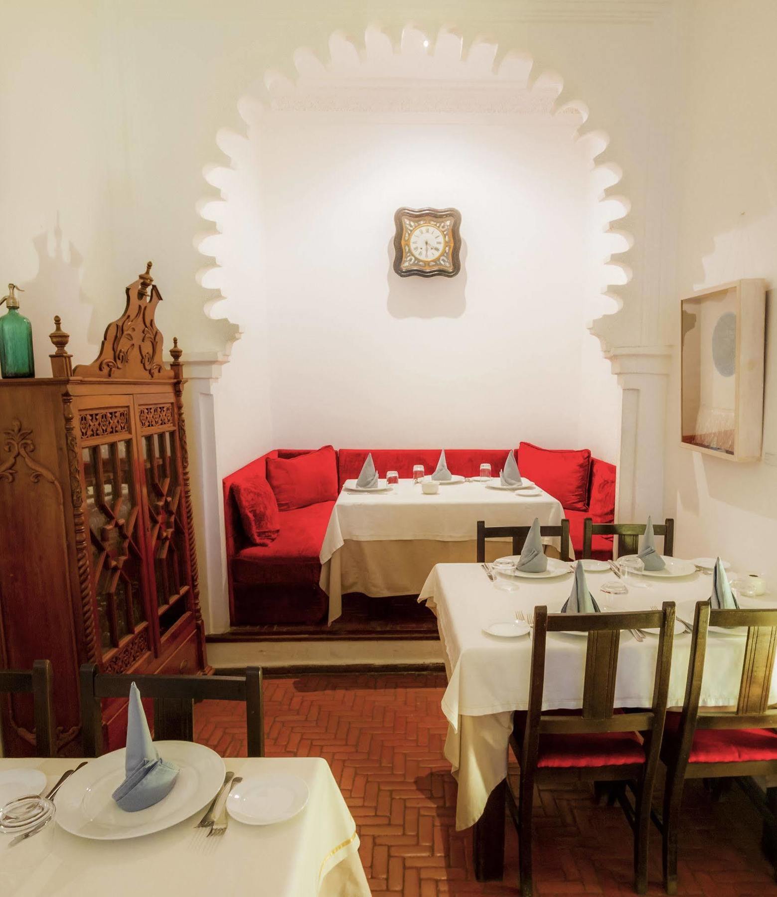 Hotel Blanco Riad Tétouan Εξωτερικό φωτογραφία