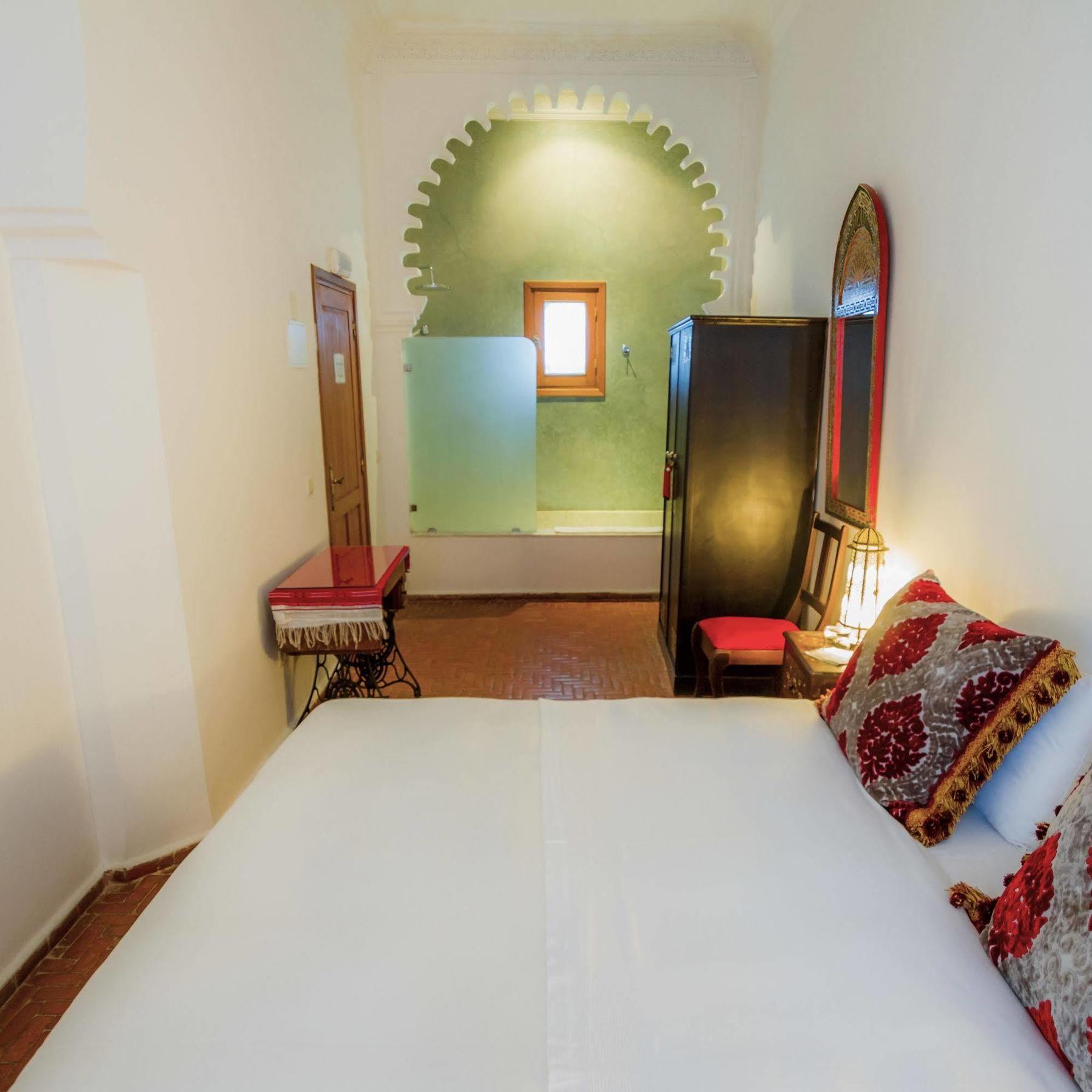 Hotel Blanco Riad Tétouan Εξωτερικό φωτογραφία