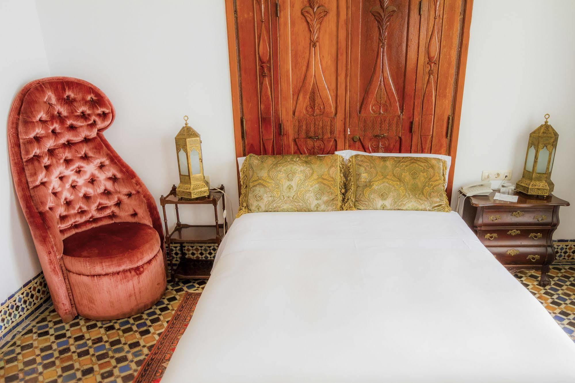 Hotel Blanco Riad Tétouan Εξωτερικό φωτογραφία