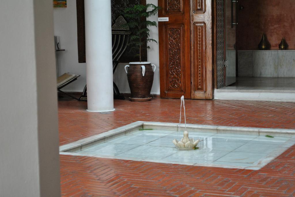 Hotel Blanco Riad Tétouan Εξωτερικό φωτογραφία