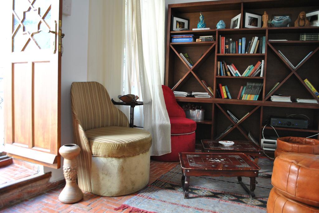 Hotel Blanco Riad Tétouan Εξωτερικό φωτογραφία