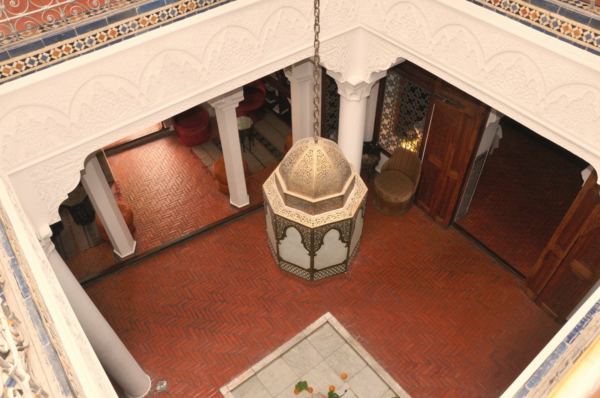 Hotel Blanco Riad Tétouan Εξωτερικό φωτογραφία